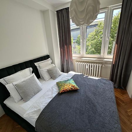 Cosy Apartment With Amazing View Katoviçe Dış mekan fotoğraf