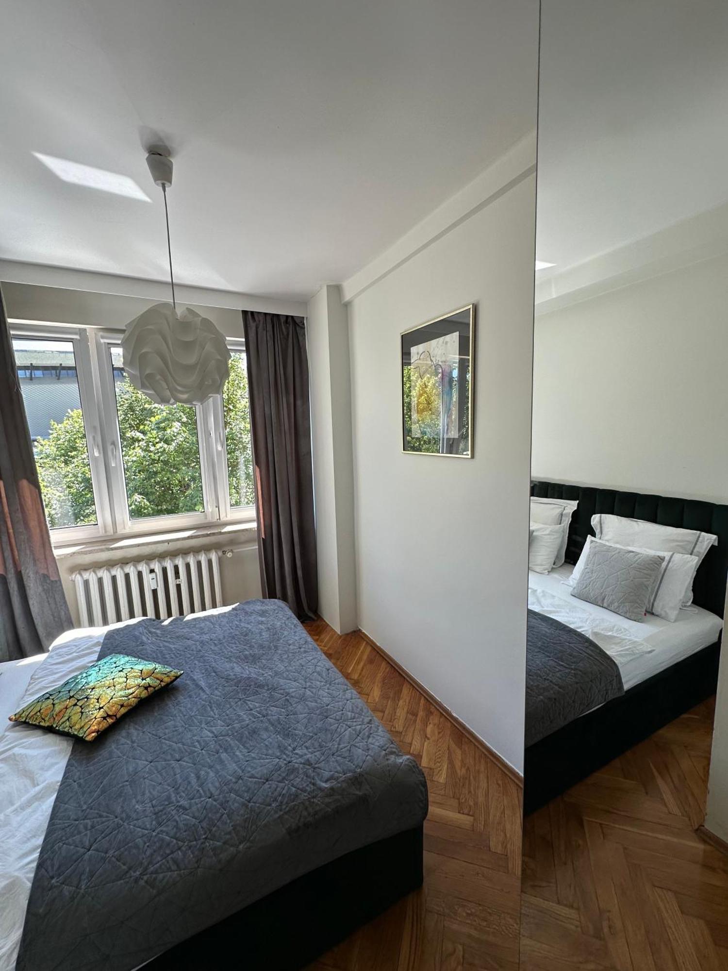 Cosy Apartment With Amazing View Katoviçe Dış mekan fotoğraf